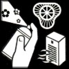  Odor control 
