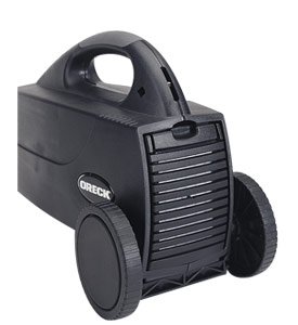 Oreck Wheel Kit for Ultimate Handheld Vacuum Cleaner Vacuum Cleaners